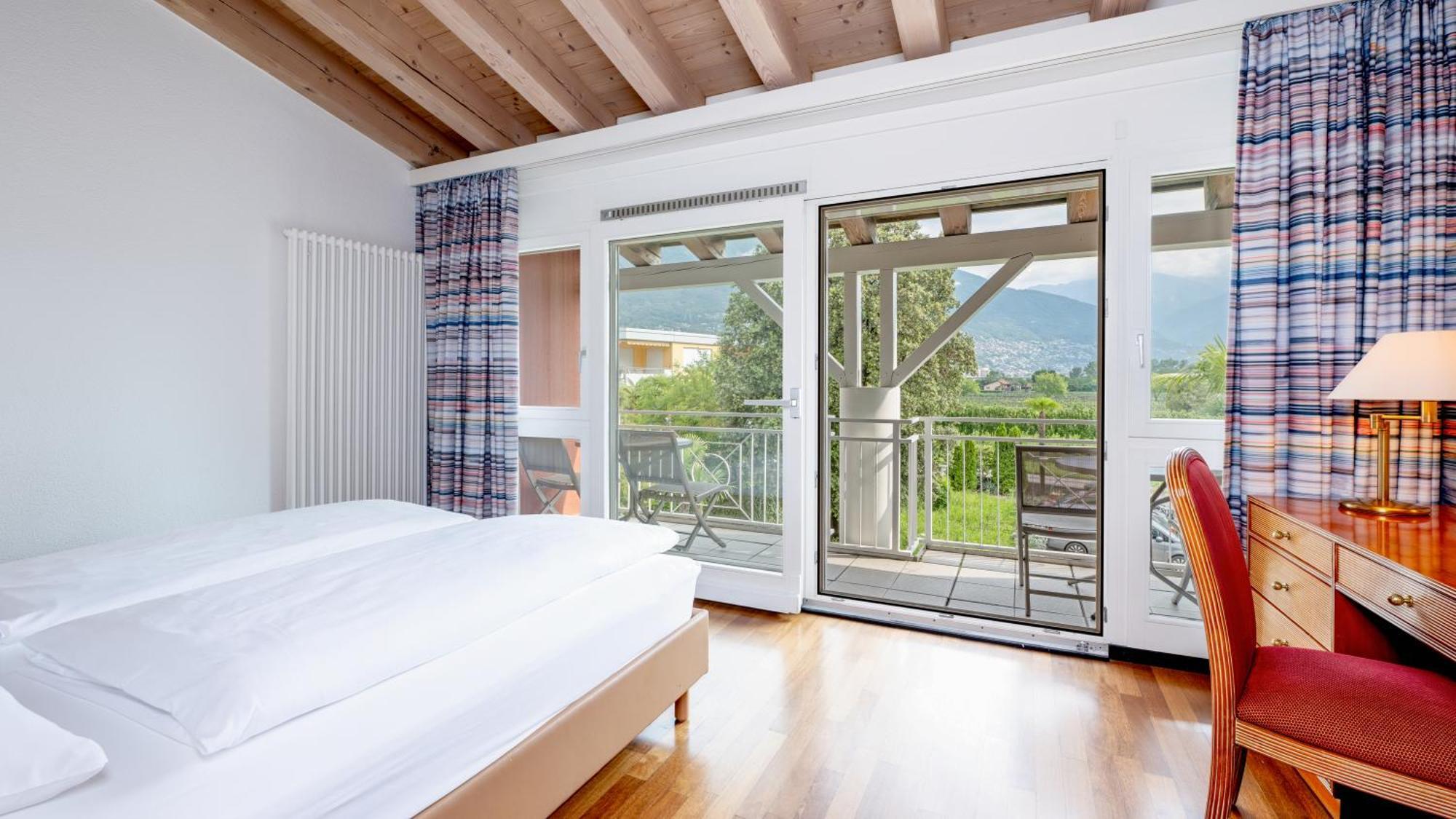 Hapimag Resort อัสโกนา ภายนอก รูปภาพ