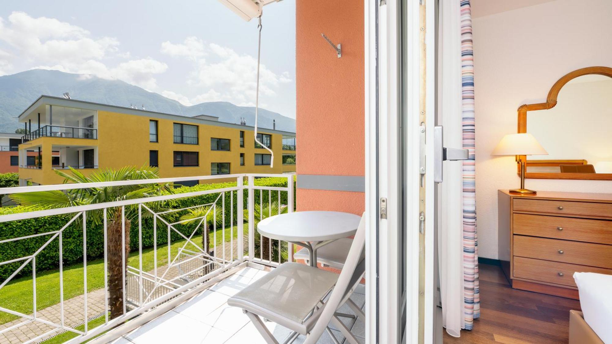 Hapimag Resort อัสโกนา ภายนอก รูปภาพ