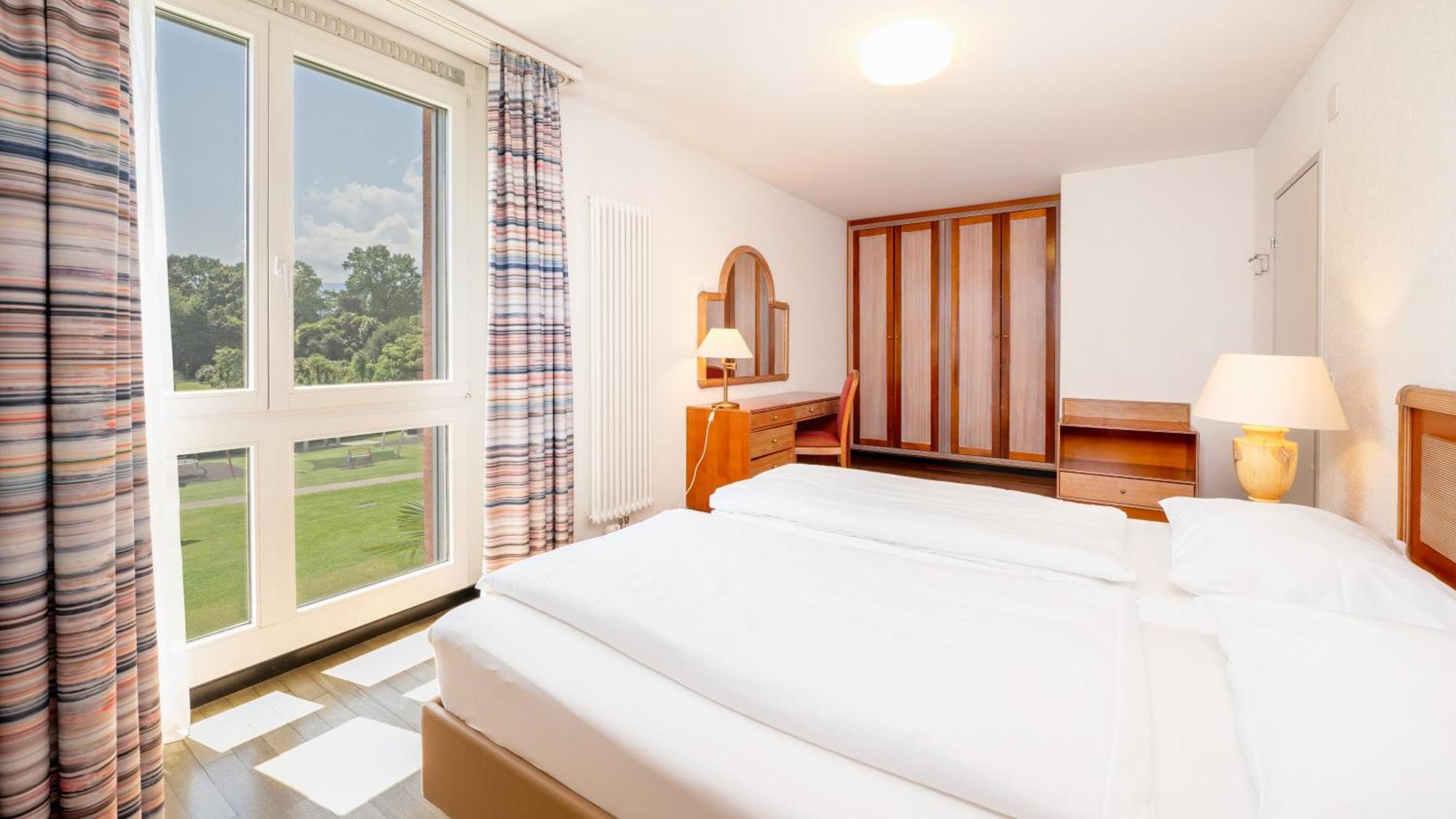 Hapimag Resort อัสโกนา ภายนอก รูปภาพ