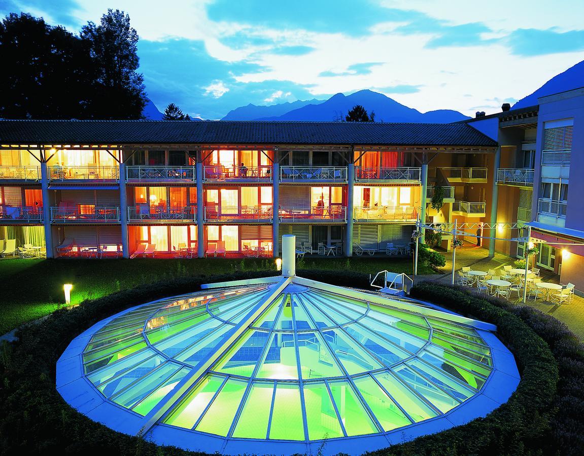 Hapimag Resort อัสโกนา ภายนอก รูปภาพ